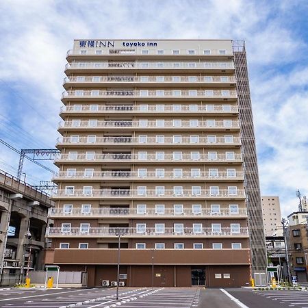 Toyoko Inn Higashi-Osaka Bagian luar foto