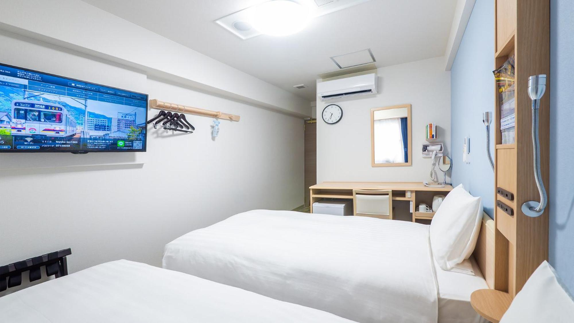 Toyoko Inn Higashi-Osaka Ruang foto