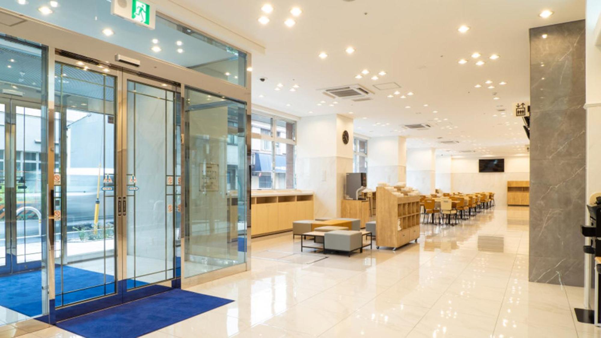 Toyoko Inn Higashi-Osaka Bagian luar foto